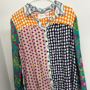 Maeve The Paz Buttondown Shirt